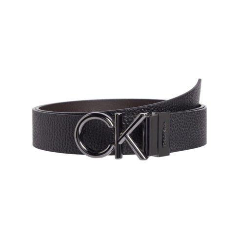 Calvin Klein Cinta Cintura Uomo con fibbia CK 95 A24 - CALVIN KLEINK510948 - BAX - 95 - Francavilla Moda